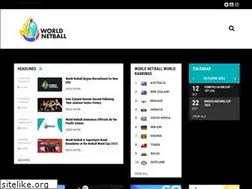 Sites similar to netball.sport