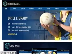 Sites similar to netballcoach.tv