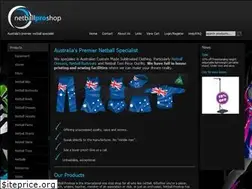 Sites similar to netballproshop.com