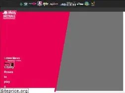 Sites similar to netballsl.com