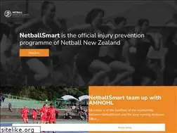 Sites similar to netballsmart.co.nz