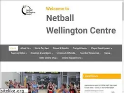 Sites similar to netballwellington.co.nz