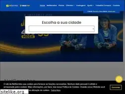 Sites similar to netbarretos.com.br