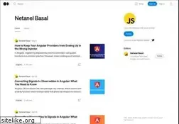 Sites similar to netbasal.com