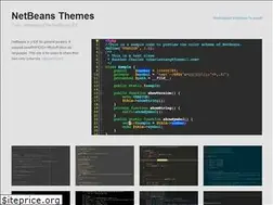 Sites similar to netbeansthemes.com