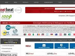 Sites similar to netbeat.de