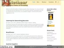 Sites similar to netbeer.org