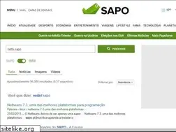 Sites similar to netbi.sapo.pt