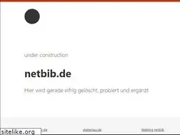 Sites similar to netbib.de