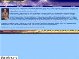 Sites similar to netbiblestudy.com