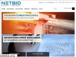 Sites similar to netbid.de