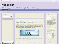Sites similar to netbilelim.blogspot.com