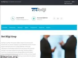 Sites similar to netbilgigrup.com