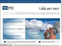 Sites similar to netbility.com