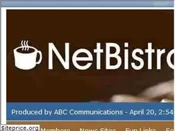 Sites similar to netbistro.com