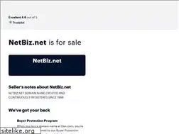 Sites similar to netbiz.net