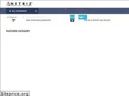 Sites similar to netbizglobal.com