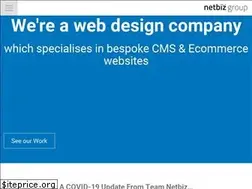 Sites similar to netbizgroup.co.uk