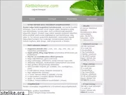 Sites similar to netbizhome.com