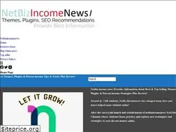 Sites similar to netbizincomenews.com