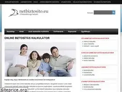 Sites similar to netbiztosito.eu