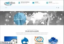 Sites similar to netbliss.it