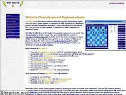 Sites similar to netblitzchess.com