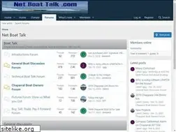 Sites similar to netboattalk.com