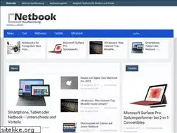 Sites similar to netbook-kaufberatung.de