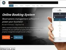Sites similar to netbookings.com.au