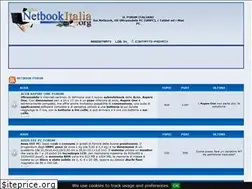 Sites similar to netbookitalia.org