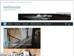 Sites similar to netbooster.dk