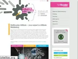 Sites similar to netboosteraffiliate.com