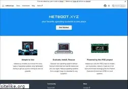 Sites similar to netboot.xyz