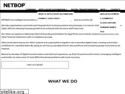 Sites similar to netbop.co.uk