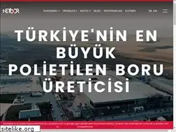 Sites similar to netbor.com.tr