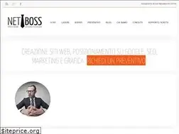 Sites similar to netboss.it