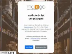 Sites similar to netbote24.de