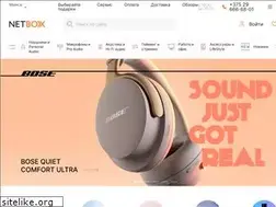 Sites similar to netbox.by