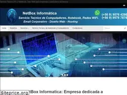 Sites similar to netbox.cl