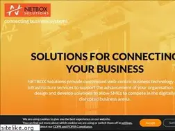 Sites similar to netbox.co.za