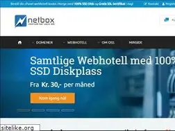 Sites similar to netbox.no