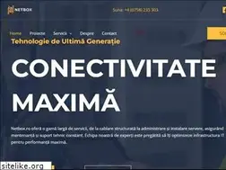 Sites similar to netbox.ro