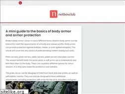 Sites similar to netboxclub.com