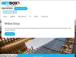 Sites similar to netboxdigital.com