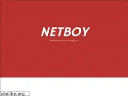 Sites similar to netboy.com.au