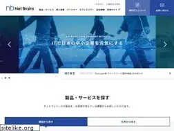 Sites similar to netbrains.co.jp