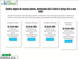 Sites similar to netbrasil.net