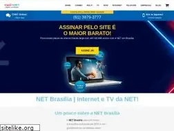 Sites similar to netbrasilia.net