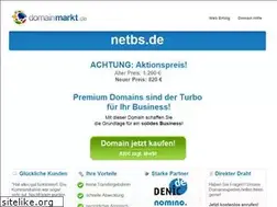Sites similar to netbs.de